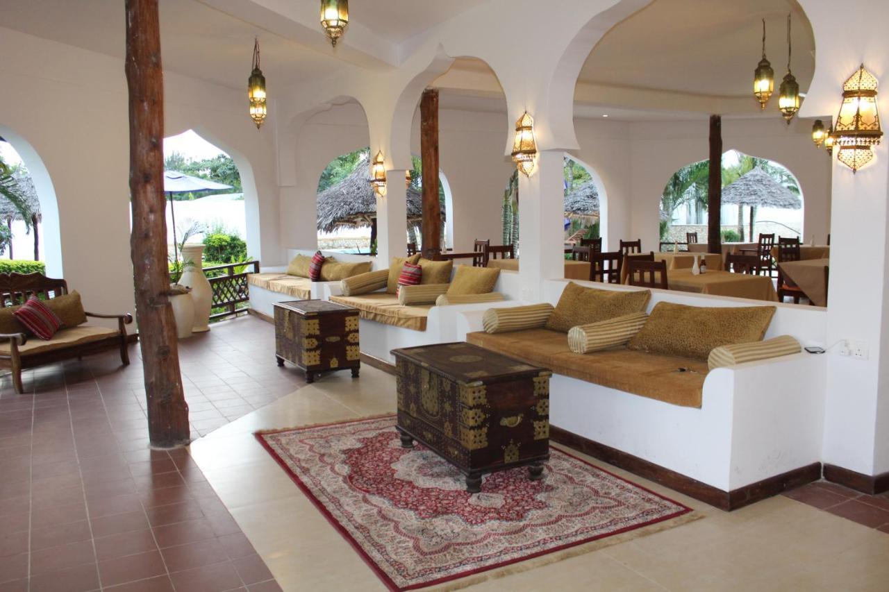 Zanzibar Star Resort Нунгви Экстерьер фото